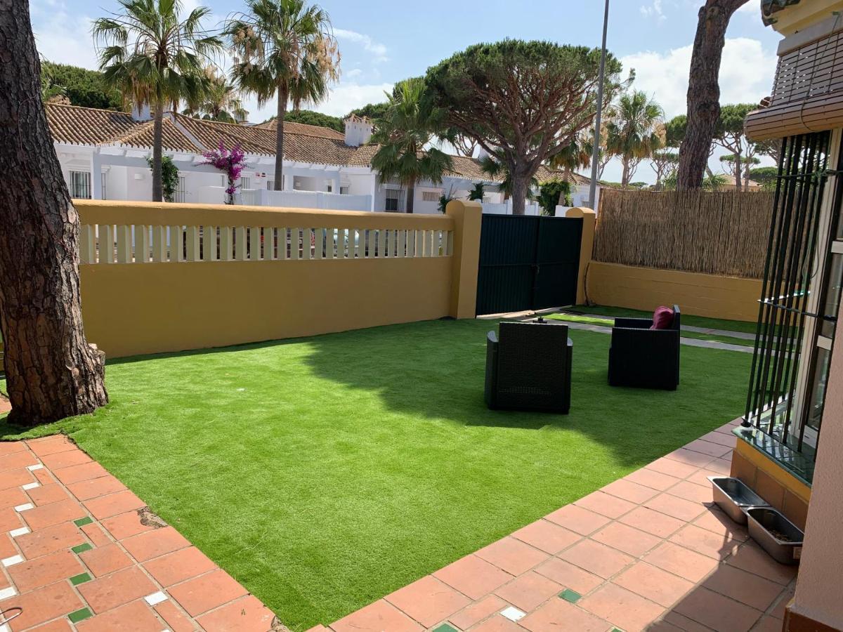 Chiclana Casa Maria Villa Chiclana de la Frontera Eksteriør billede