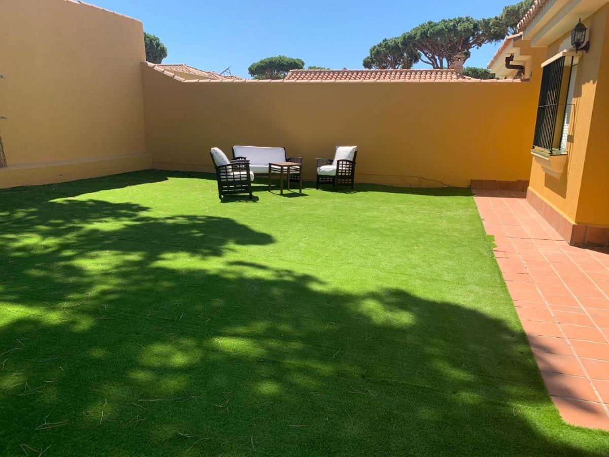 Chiclana Casa Maria Villa Chiclana de la Frontera Eksteriør billede