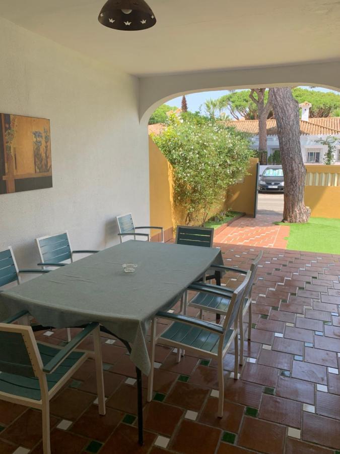 Chiclana Casa Maria Villa Chiclana de la Frontera Eksteriør billede