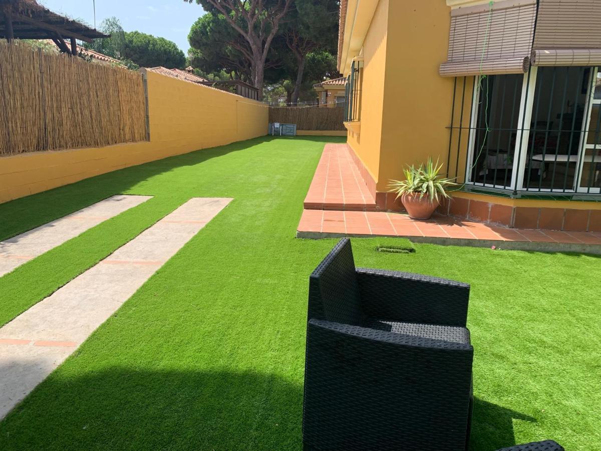 Chiclana Casa Maria Villa Chiclana de la Frontera Eksteriør billede