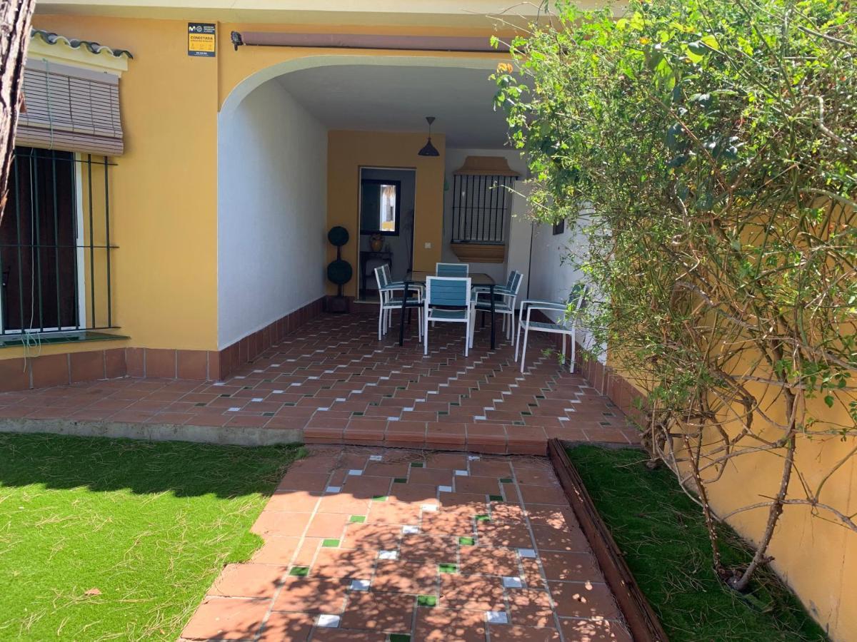 Chiclana Casa Maria Villa Chiclana de la Frontera Eksteriør billede